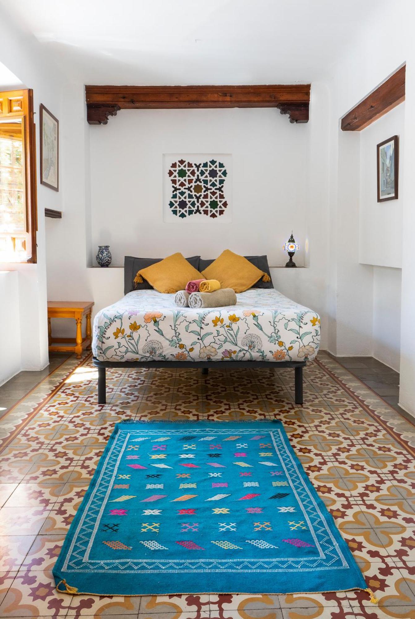 Oripando Private Rooms Granada Eksteriør billede
