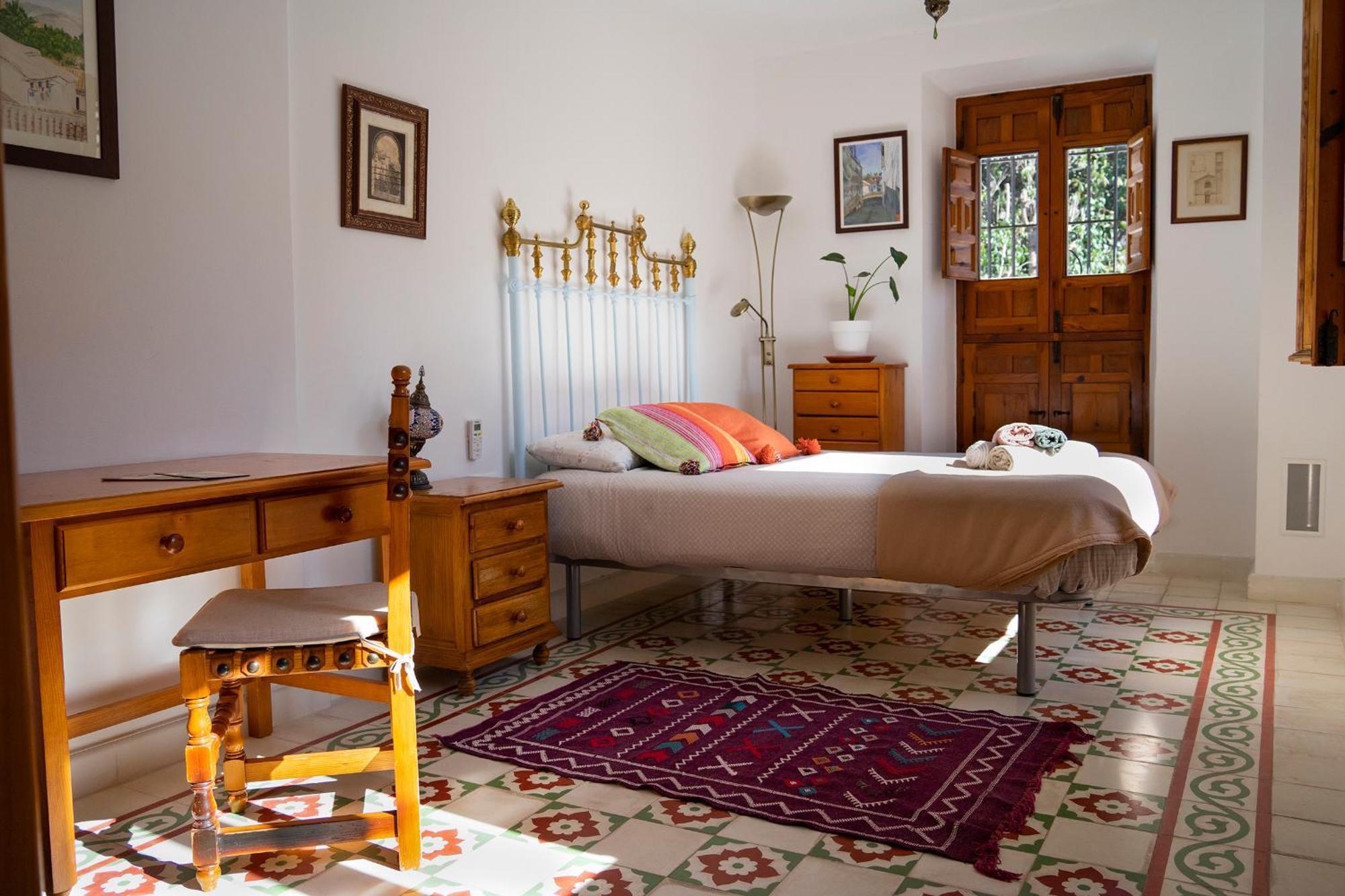 Oripando Private Rooms Granada Eksteriør billede