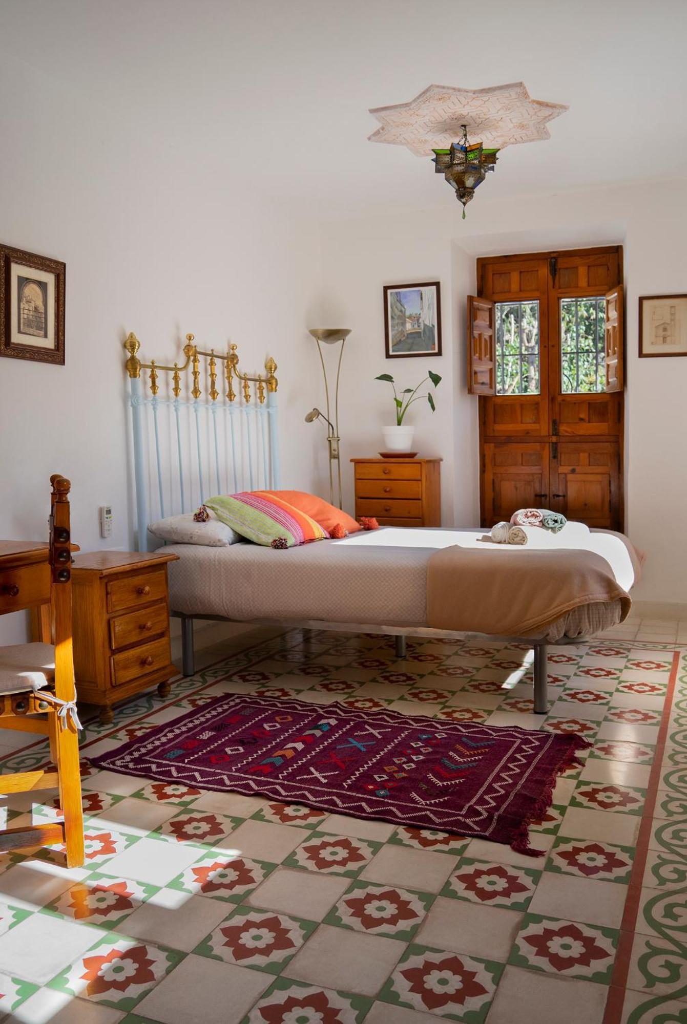 Oripando Private Rooms Granada Eksteriør billede