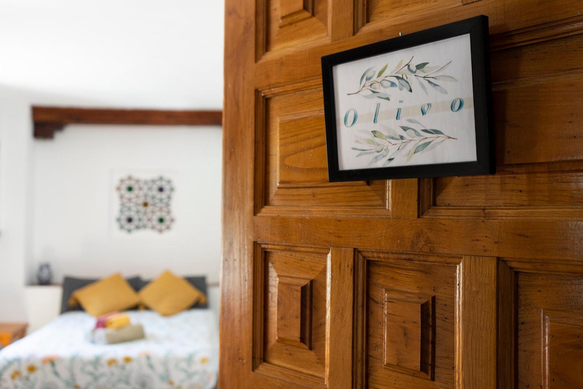 Oripando Private Rooms Granada Eksteriør billede