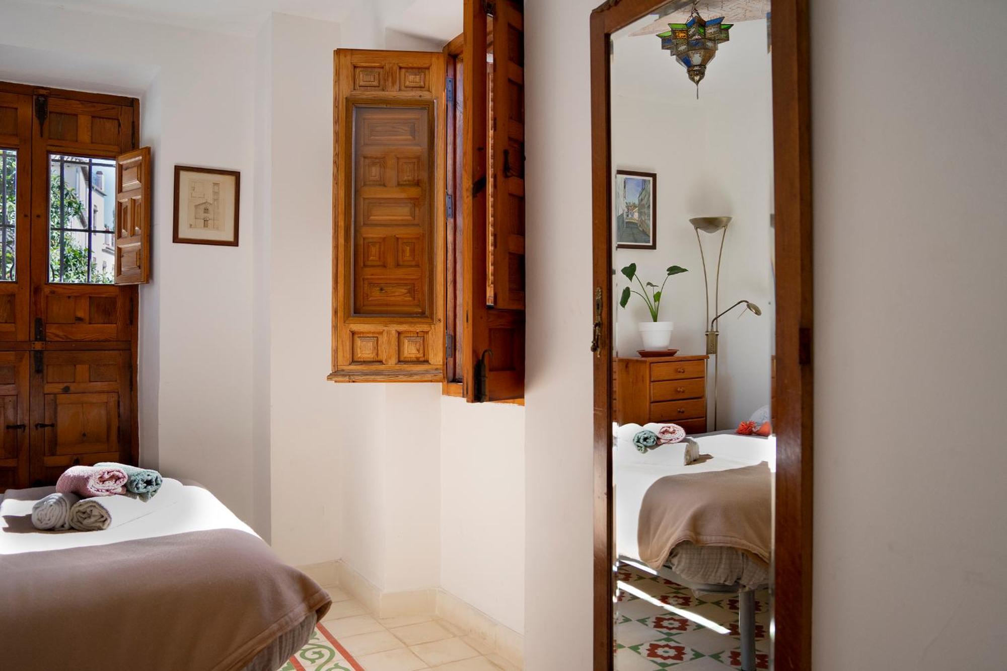 Oripando Private Rooms Granada Eksteriør billede