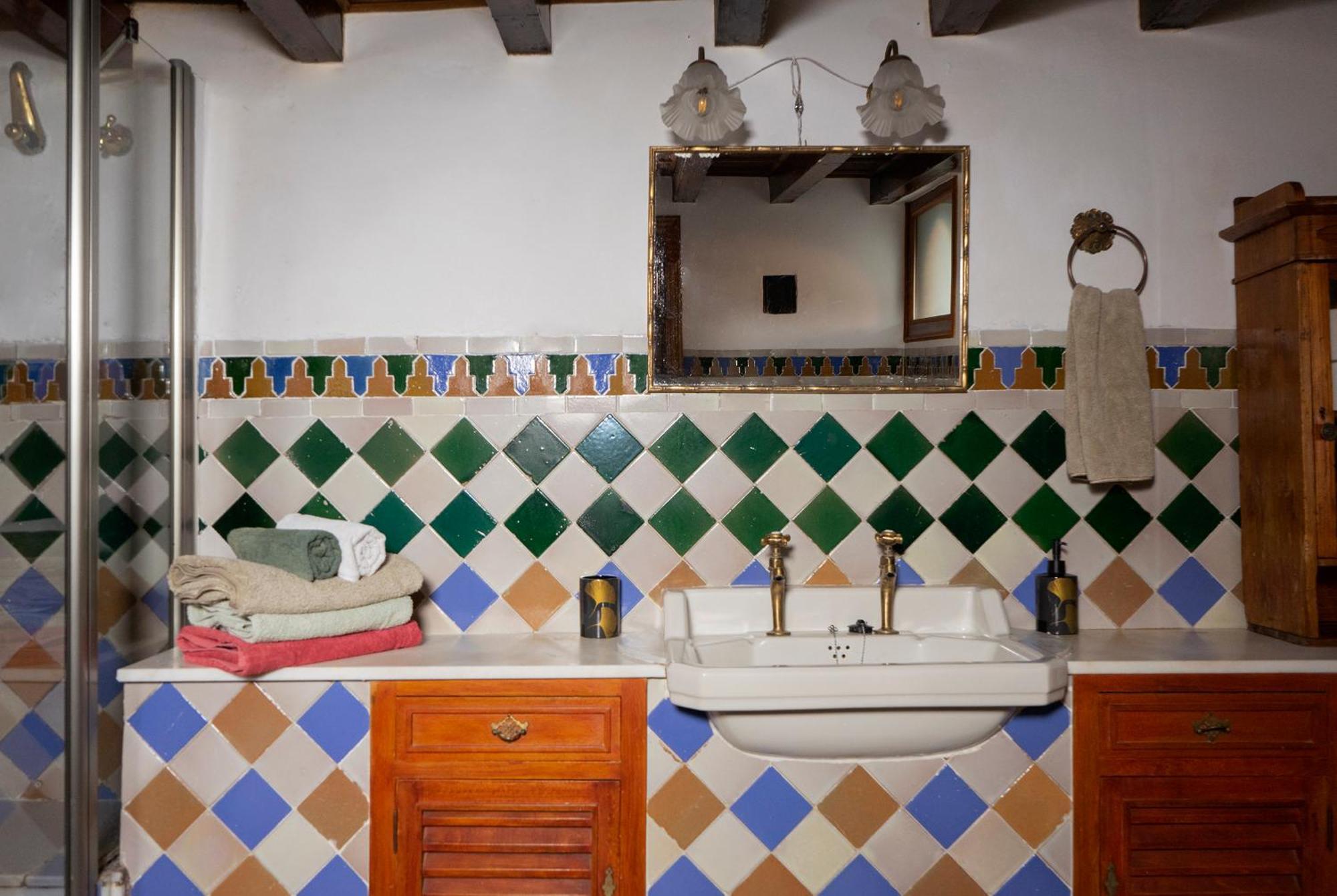 Oripando Private Rooms Granada Eksteriør billede
