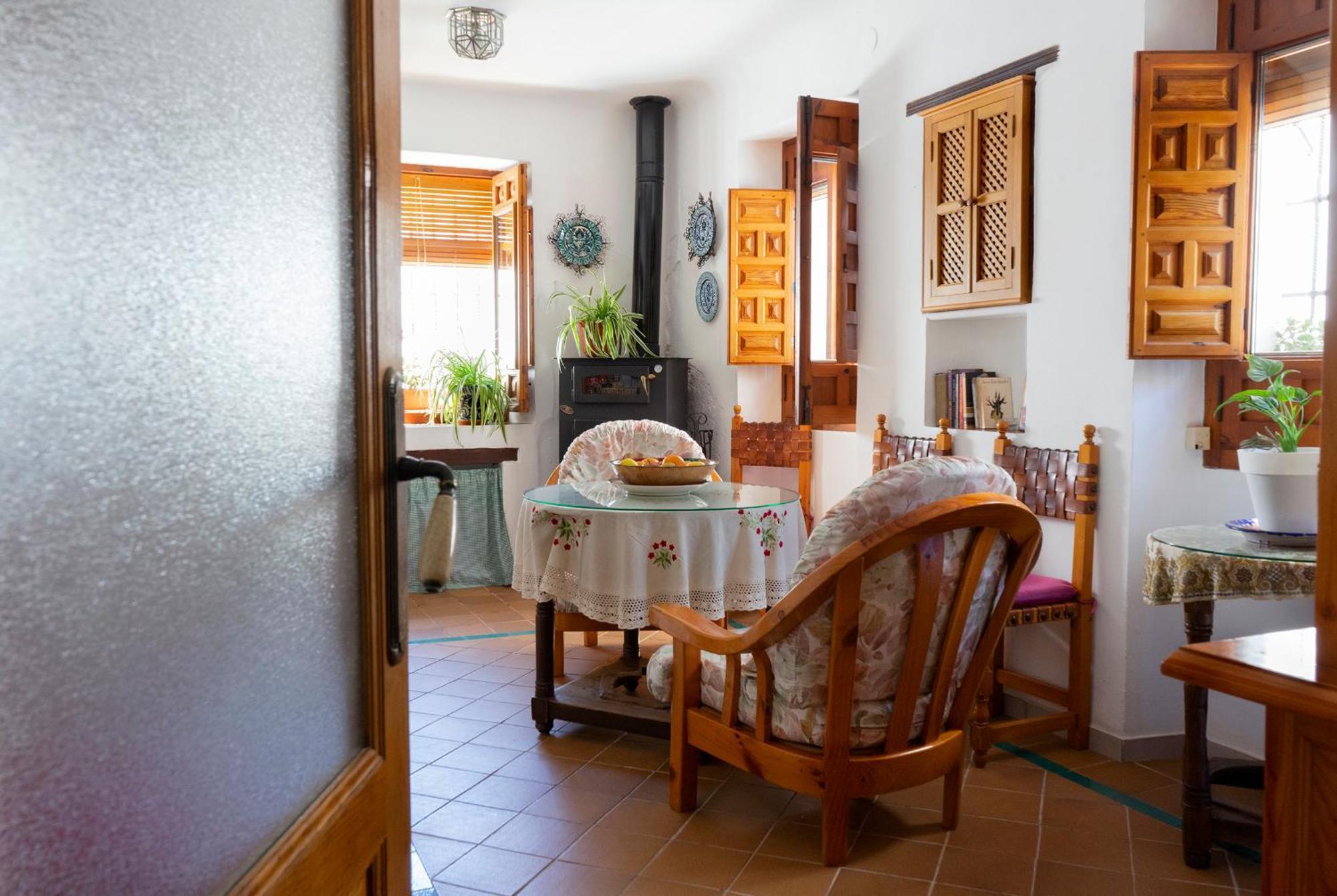Oripando Private Rooms Granada Eksteriør billede