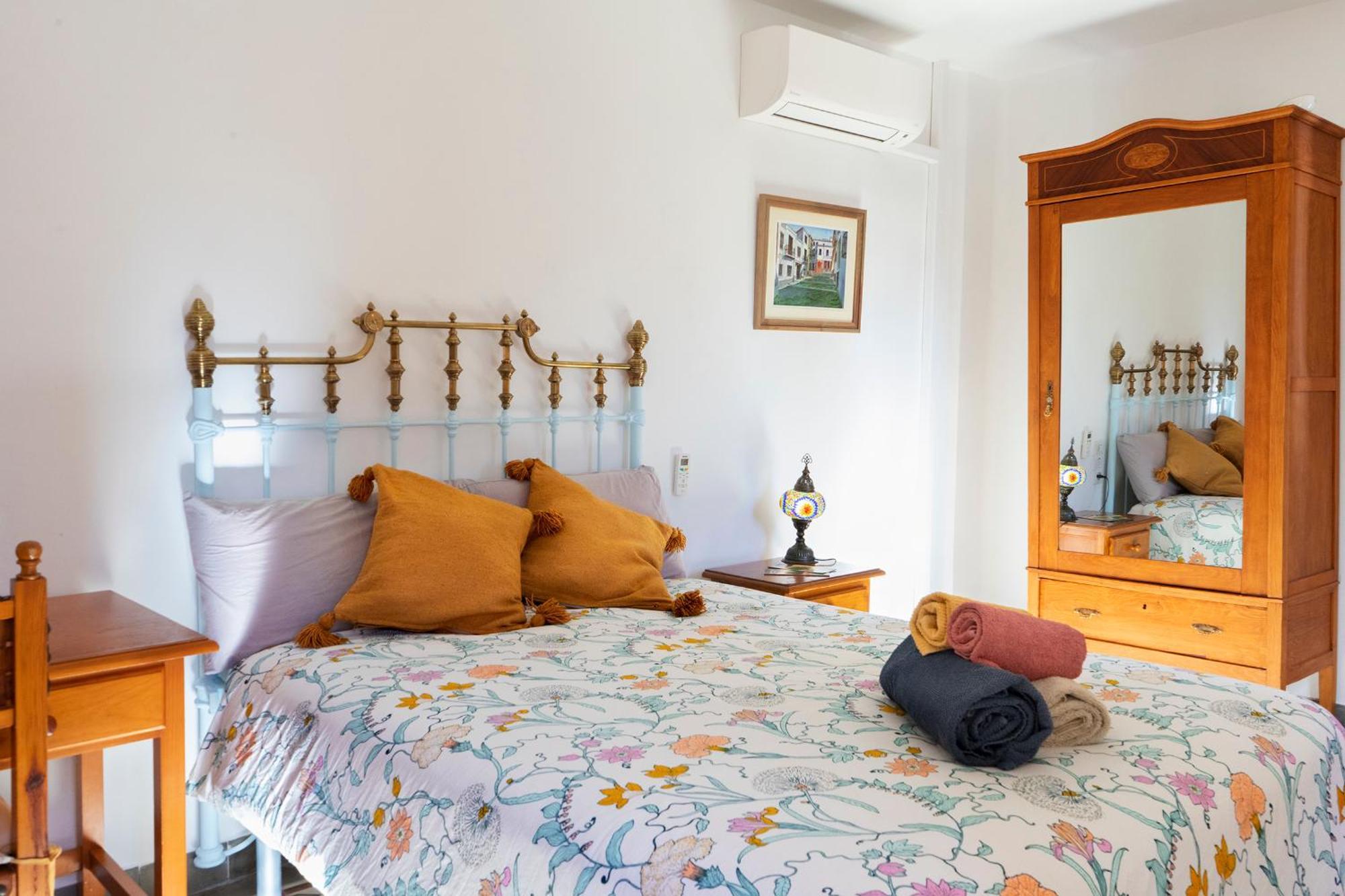 Oripando Private Rooms Granada Eksteriør billede