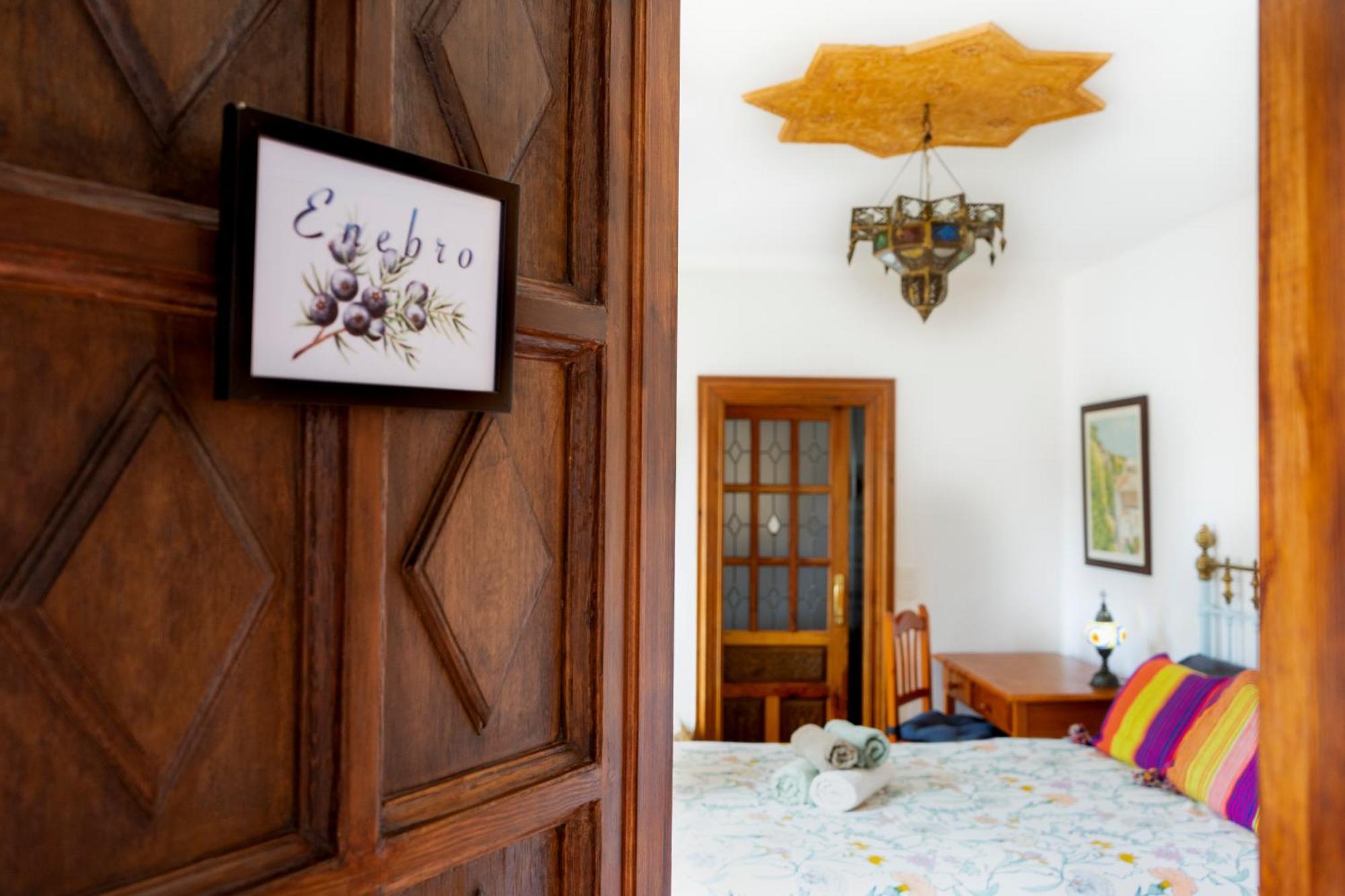 Oripando Private Rooms Granada Eksteriør billede