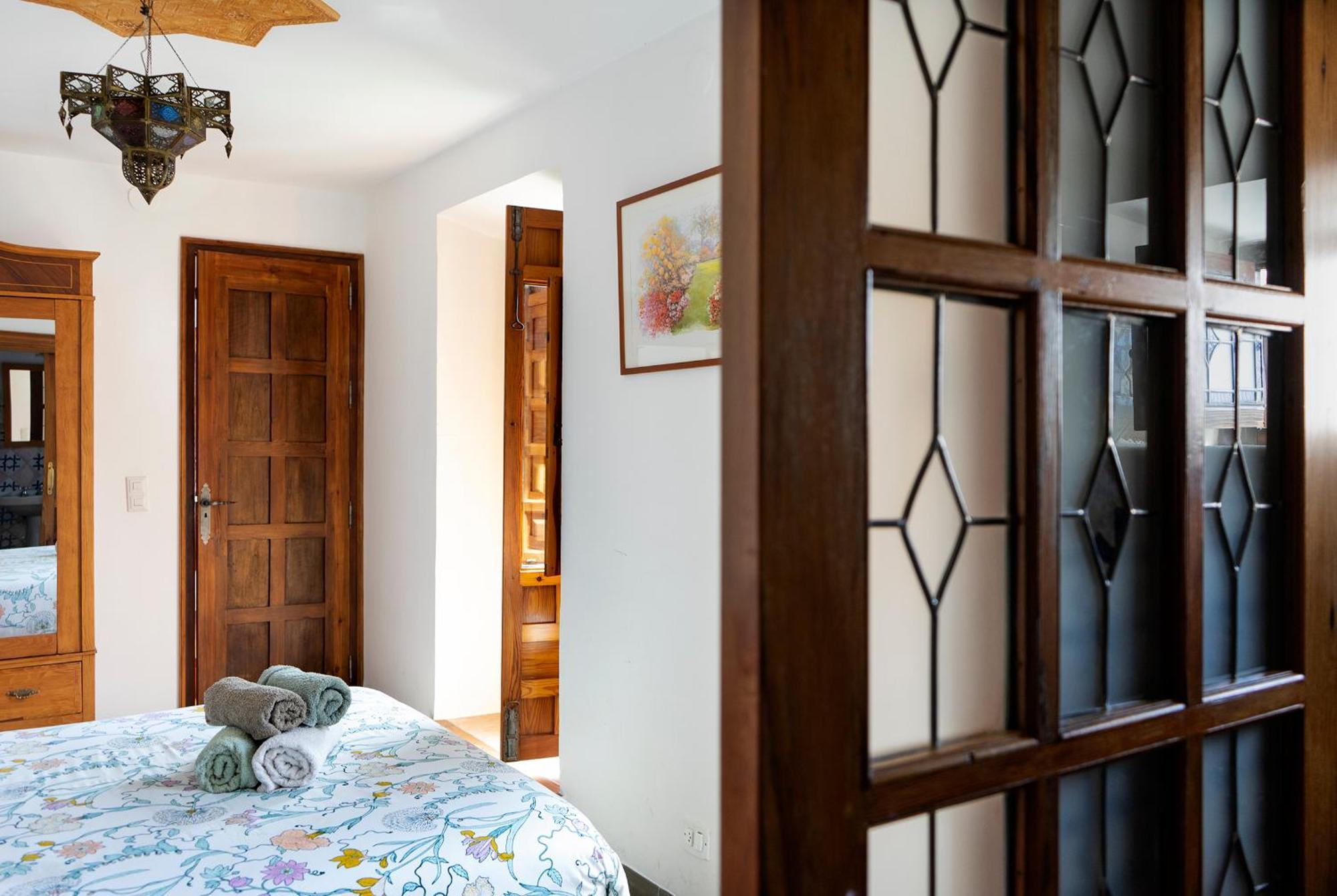 Oripando Private Rooms Granada Eksteriør billede